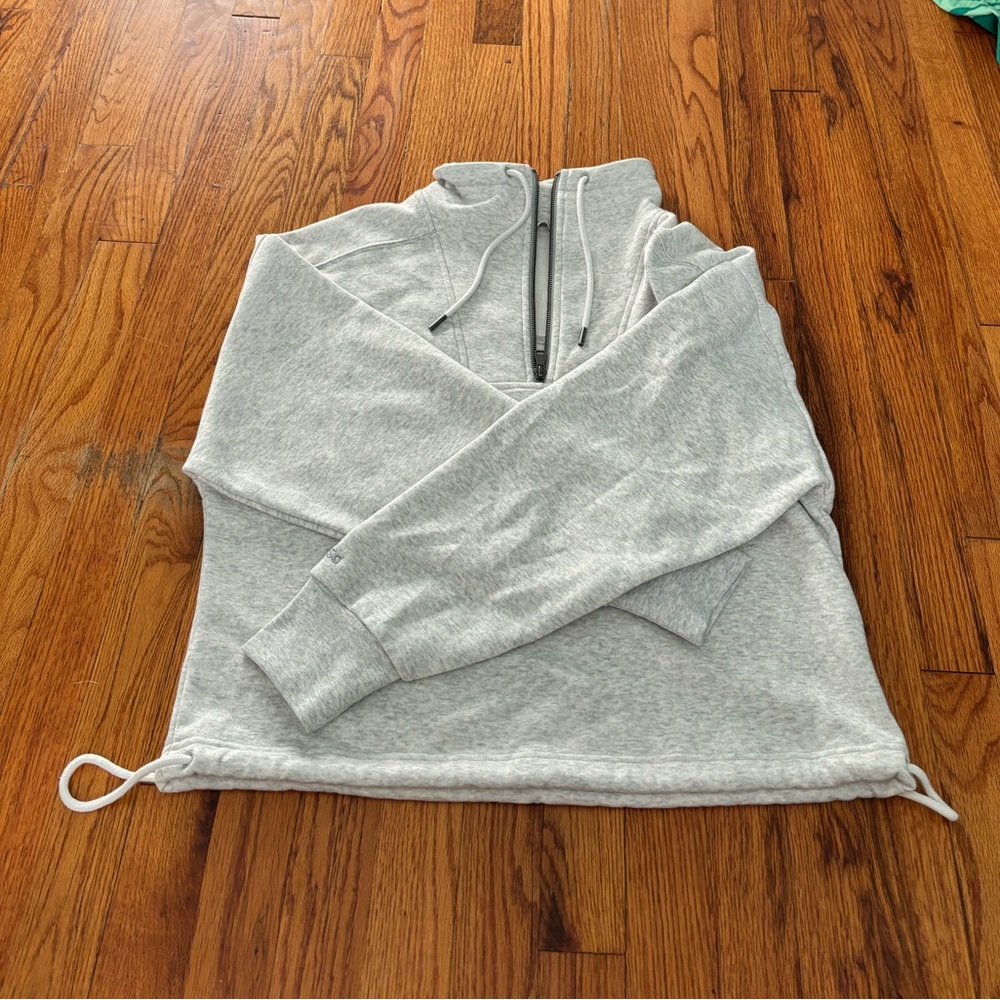 DSG quarter zip